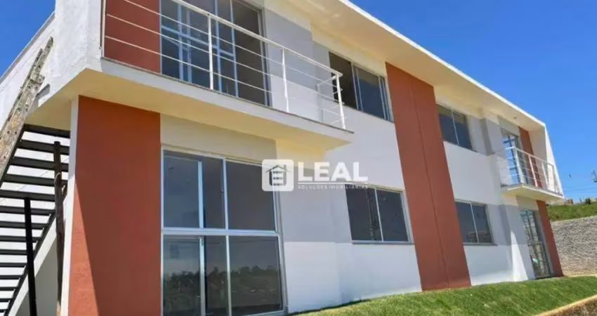 Casa com 2 dormitórios à venda, 50 m² por r$ 179.000,00 - cidade alta  - matias barbosa/mg
