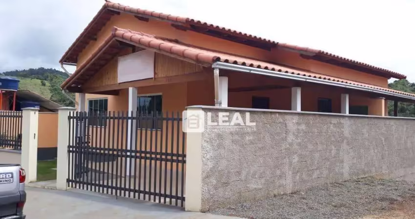 Casa com 2 dormitórios à venda, 100 m² por r$ 375.000,00 - miragem - simão pereira/mg