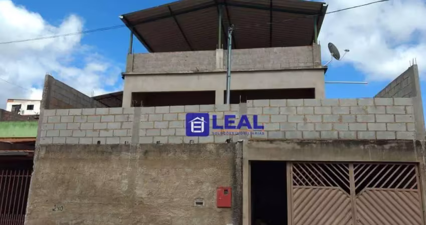 Casa com 3 dormitórios à venda por r$ 322.000,00 - mirim - matias barbosa/mg
