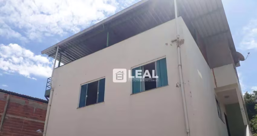 Apartamento com 3 dormitórios à venda, 80 m² por r$ 210.000,00 - soledade - matias barbosa/mg