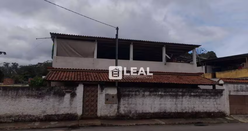 Casa com 3 dormitórios à venda, 388 m² por r$ 300.000,00 - monte alegre - matias barbosa/mg