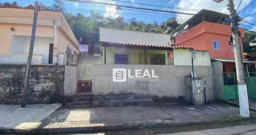 Casa com 2 dormitórios à venda por r$ 220.000,00 - monte alegre - matias barbosa/mg