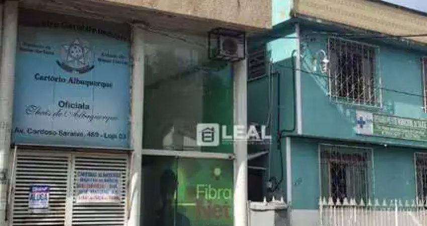 Loja à venda, 90 m² por r$ 650.000,00 - centro - matias barbosa/mg