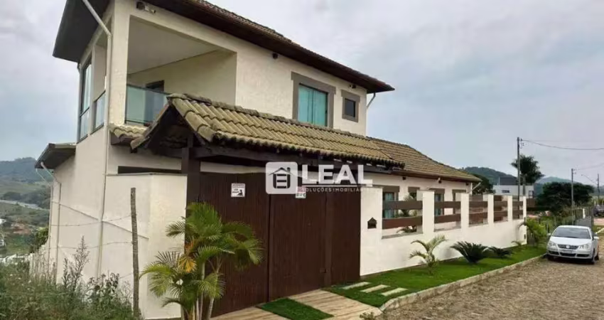Casa com 4 quartos à venda no Morada Da Garça, Matias Barbosa 