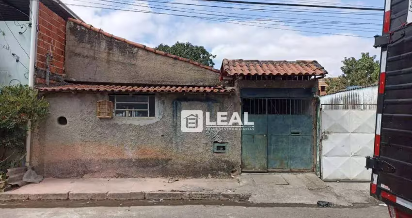 Casa com 4 dormitórios à venda, 150 m² por r$ 70.000,00 - jóquei clube - juiz de fora/mg