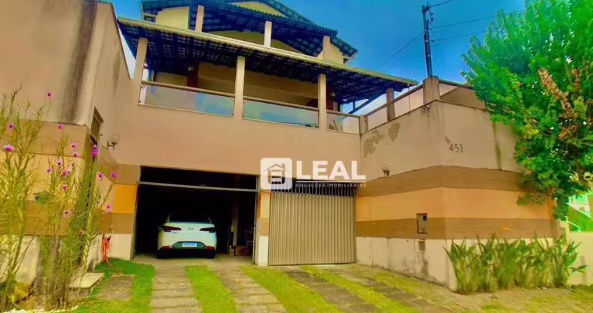 Casa com 6 dormitórios à venda por r$ 1.030.000,00 - são pedro - juiz de fora/mg