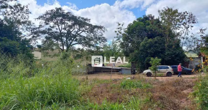 Imóvel à venda, 390 m² por r$ 120.000 - são damião - matias barbosa/mg