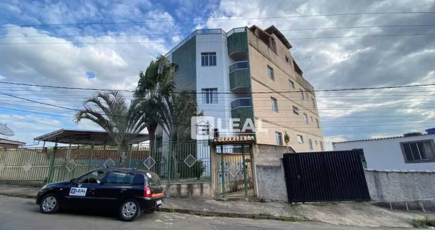 Apartamento com 2 dormitórios à venda, 1 m² por r$ 240.000 - maria célia - matias barbosa/mg
