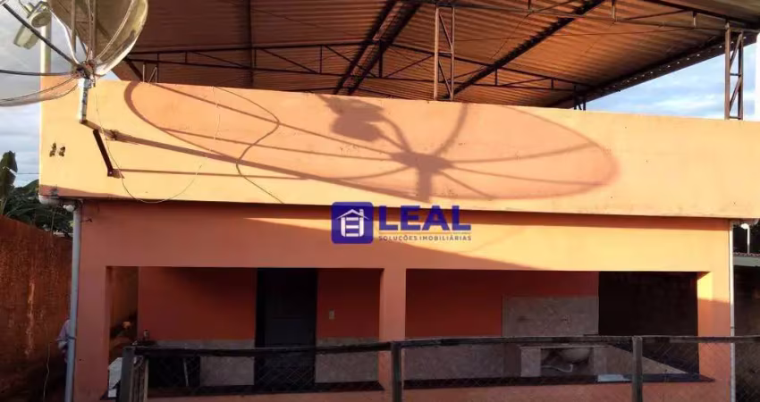 Casa com 3 dormitórios à venda por r$ 300.000,00 - mirim - matias barbosa/mg