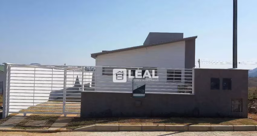 2 casas com 2 dormitórios à venda por r$ 155.000 à vista cada - cidade alta - matias barbosa/mg