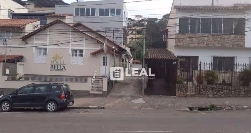 Casa com 3 dormitórios à venda por r$ 395.000,00 - manoel honório - juiz de fora/mg