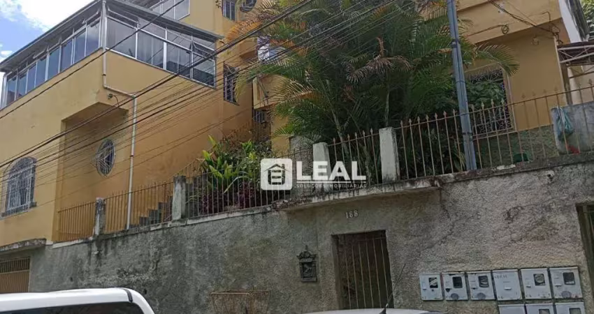 Casa com 7 dormitórios à venda, 1000 m² por r$ 550.000,00 - ipiranguinha - juiz de fora/mg