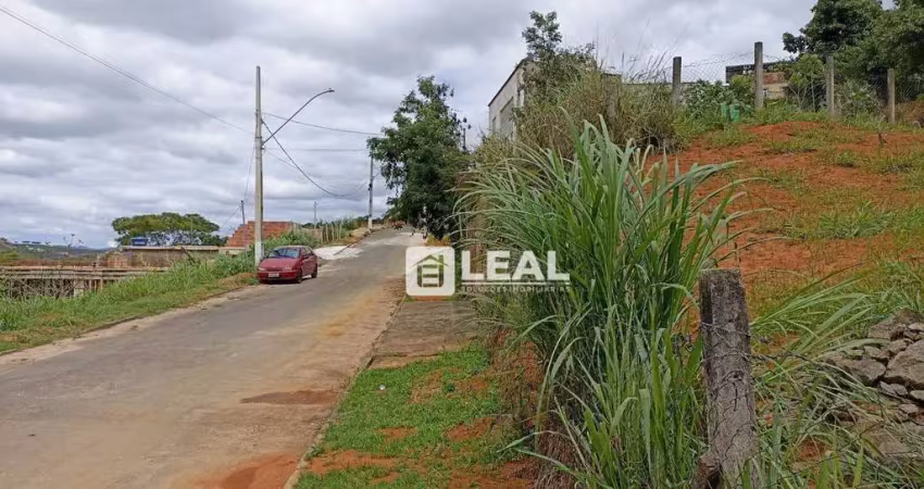 Terreno à venda, 528 m² por r$ 180.000,00 - soledade ii  - matias barbosa/mg
