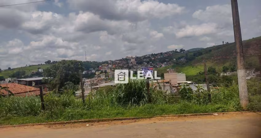 Terreno à venda, 1240 m² por r$ 280.000,00 - soledade ii  - matias barbosa/mg