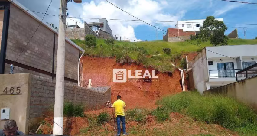 Terreno à venda, 770 m² por r$ 120.000,00 - residencial bela vista  - matias barbosa/mg
