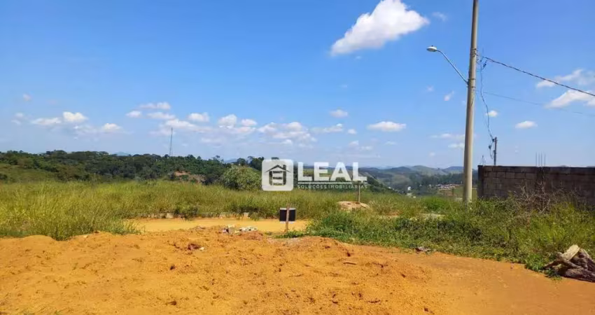 Terreno à venda, 408 m² por r$ 125.000,00 - villa real - matias barbosa/mg