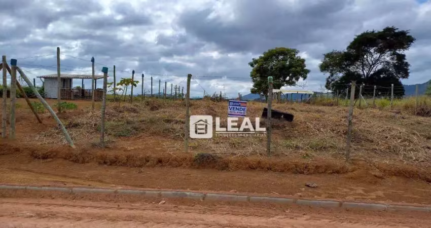Terreno à venda, 392 m² por r$ 90.000,00 - villa real ii - matias barbosa/mg