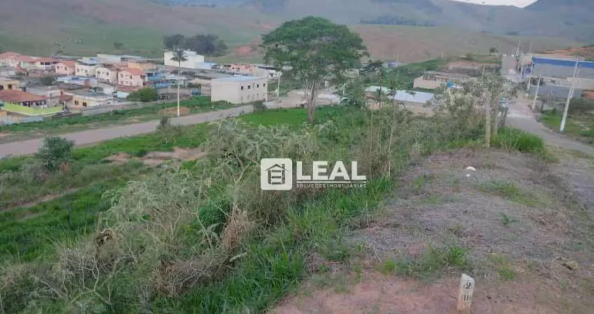 Terreno à venda, 181 m² por r$ 49.000,00 - cidade alta  - matias barbosa/mg