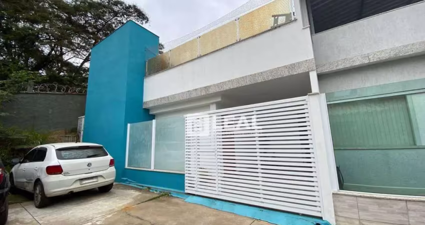 Casa com 3 dormitórios à venda, 180 m² por r$ 540.000,00 - monte alegre - matias barbosa/mg
