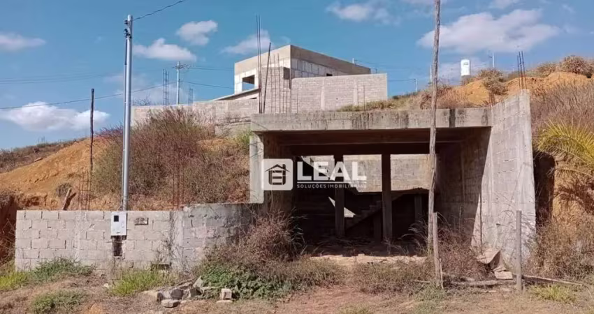 Terreno à venda, 768 m² por r$ 270.000,00 - alto sereno  - matias barbosa/mg