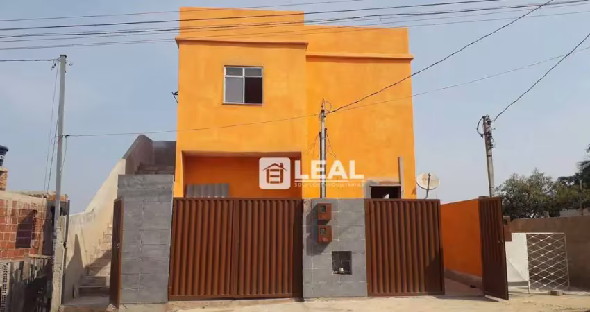 Apartamento com 2 dormitórios à venda, 1 m² por r$ 150.000,00 - nossa senhora da penha - matias barbosa/mg