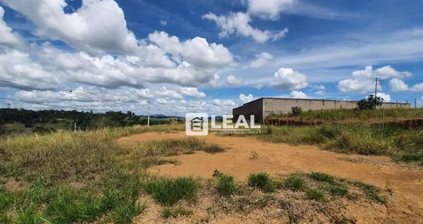 Terreno à venda, 1418 m² por r$ 450.000,00 - centro - matias barbosa/mg