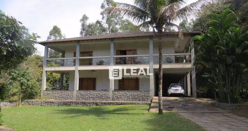 Sítio com 4 dormitórios à venda, 130000 m² por r$ 4.000.000,00 - cruzeiro do sul - juiz de fora/mg