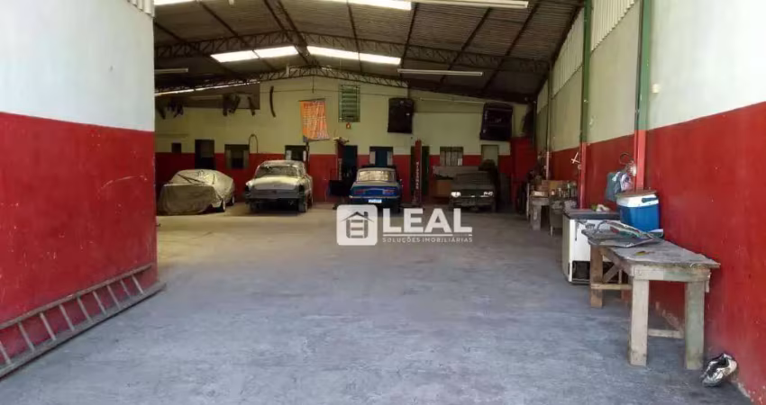 Galpão à venda, 400 m² por r$ 500.000,00 - vila ideal - juiz de fora/mg