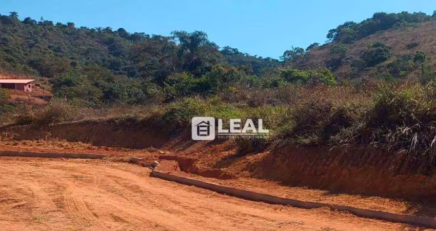 Terreno à venda, 781 m² - repasse - belmiro braga/minas gerais