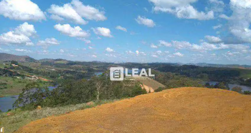 Terreno à venda, 408 m² por r$ 75.000,00 - naútico - juiz de fora/mg