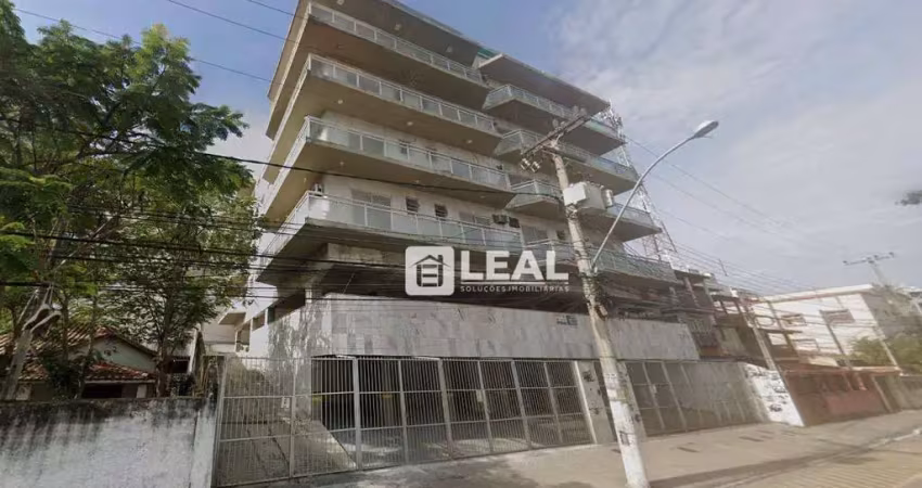 Apartamento com 3 dormitórios à venda, 1 m² por r$ 650.000,00 - praia do forte - cabo frio/rj