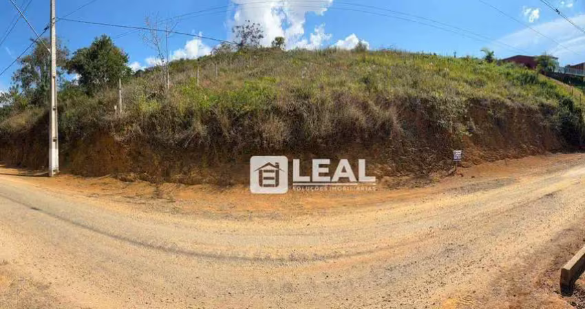 Terreno à venda, 2329 m² por r$ 250.000,00 - morada da garça - matias barbosa/mg