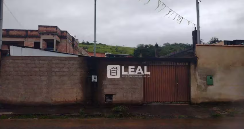 Casa com 3 dormitórios à venda por r$ 220.000,00 - nova cidade  - matias barbosa/mg