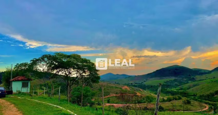 Terreno à venda, 1500 m² por r$ 160.000,00 - miragem ii - simão pereira/mg