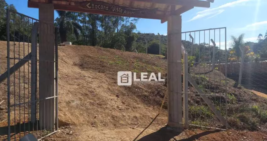Terreno à venda, 2200 m² por r$ 80.000,00 - belmiro braga - belmiro braga/mg