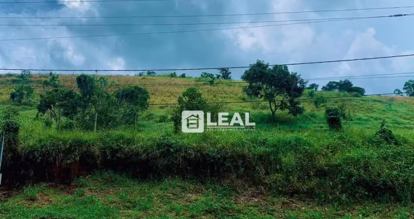 Terreno à venda, 2500 m² por r$ 225.000,00 - miragem - simão pereira/mg