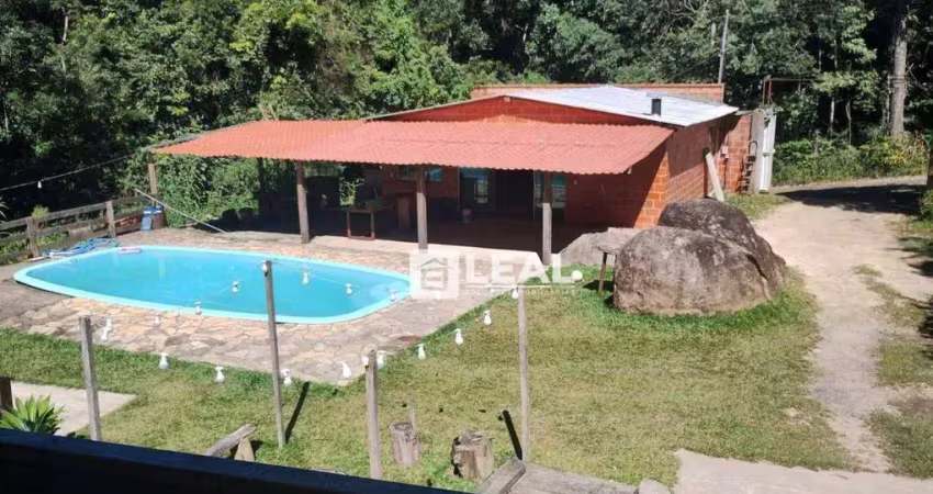 Casa com 5 dormitórios à venda por r$ 600.000,00 - rocio - petrópolis/rj