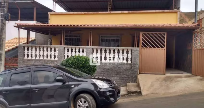 Casa com 2 dormitórios à venda - soledade - matias barbosa/mg
