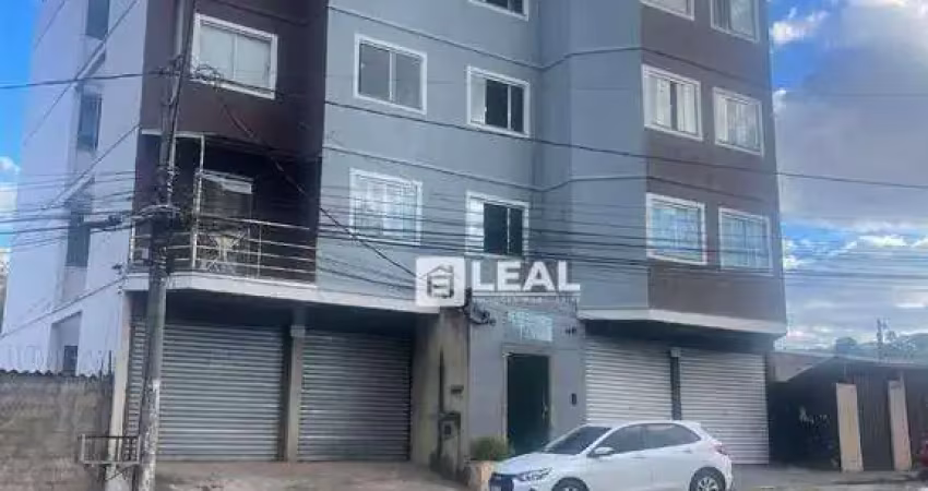 Apartamento com 1 dormitório à venda, 120 m² por r$ 230.000,00 - bandeirantes - juiz de fora/mg