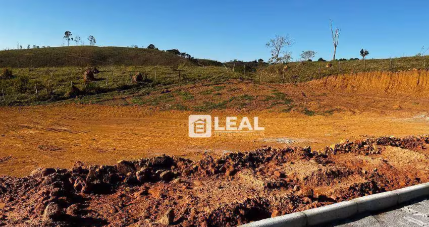 Terreno à venda, 447 m² por r$ 128.000,00 - zona rural - chácara/mg