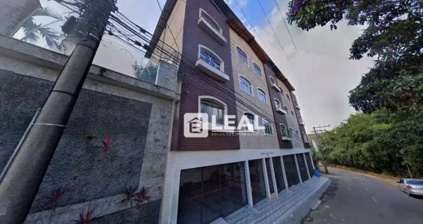 Apartamento com 3 dormitórios à venda, 98 m² por r$ 300.000,00 - bom pastor - juiz de fora/mg