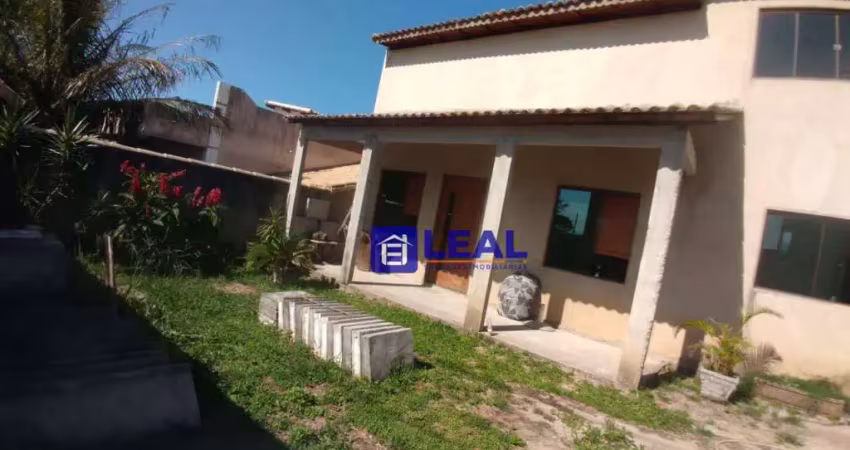 Casa com 1 dormitório à venda, 100 m² por r$ 450.000,00 - reserva do peró - cabo frio/rj