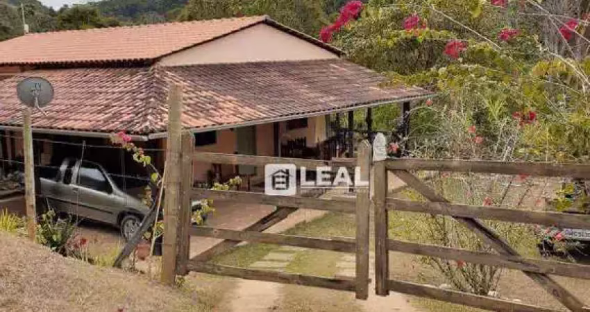 Rancho com 2 dormitórios à venda por r$ 250.000,00 - monte verde - juiz de fora/mg