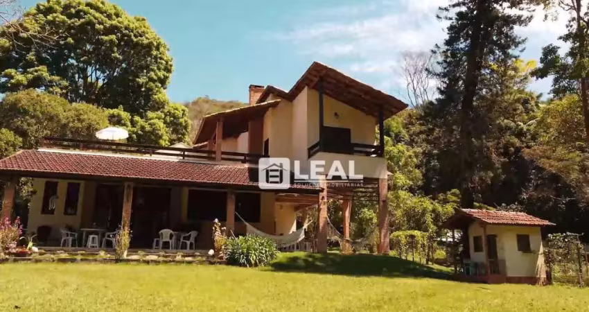 Sítio à venda, 270000 m² por r$ 3.000.000,00 - vale do sol - matias barbosa/mg