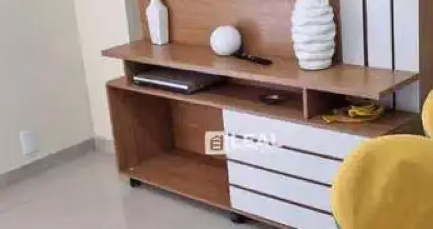 Apartamento com 2 dormitórios à venda, 56 m² por r$ 430.000,00 - praia do forte - cabo frio/rj
