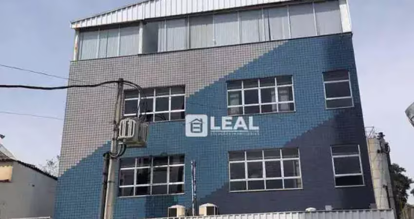 Galpão à venda, 1200 m² por r$ 3.000.000,00 - fábrica - juiz de fora/mg