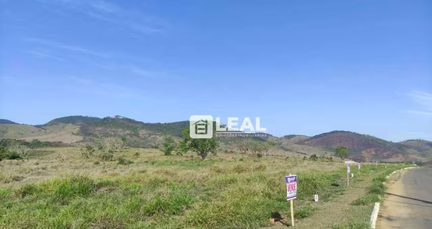 Terreno à venda, 300 m² por r$ 97.500,00 - morada imperial - vila são damião - matias barbosa/mg