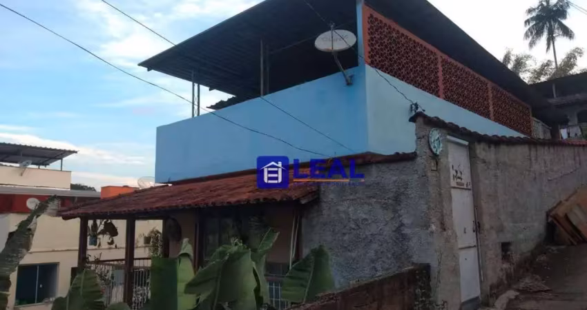 Casa com 3 dormitórios à venda, 107 m² por r$ 350.000,00 - centro - matias barbosa/mg