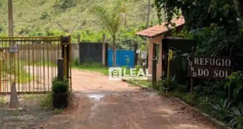 Terreno à venda, 1400 m² por r$ 90.000,00 - igrejinha - juiz de fora/mg