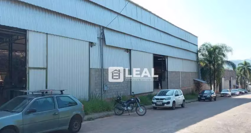 Galpão à venda, 570 m² por r$ 900.000,00 - pitangueiras - matias barbosa/mg